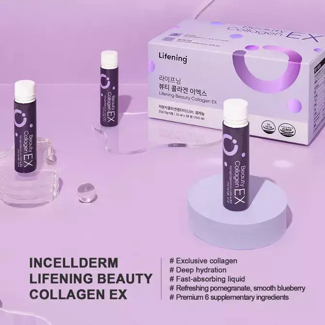 Riman Lifening Beauty Collagen EX