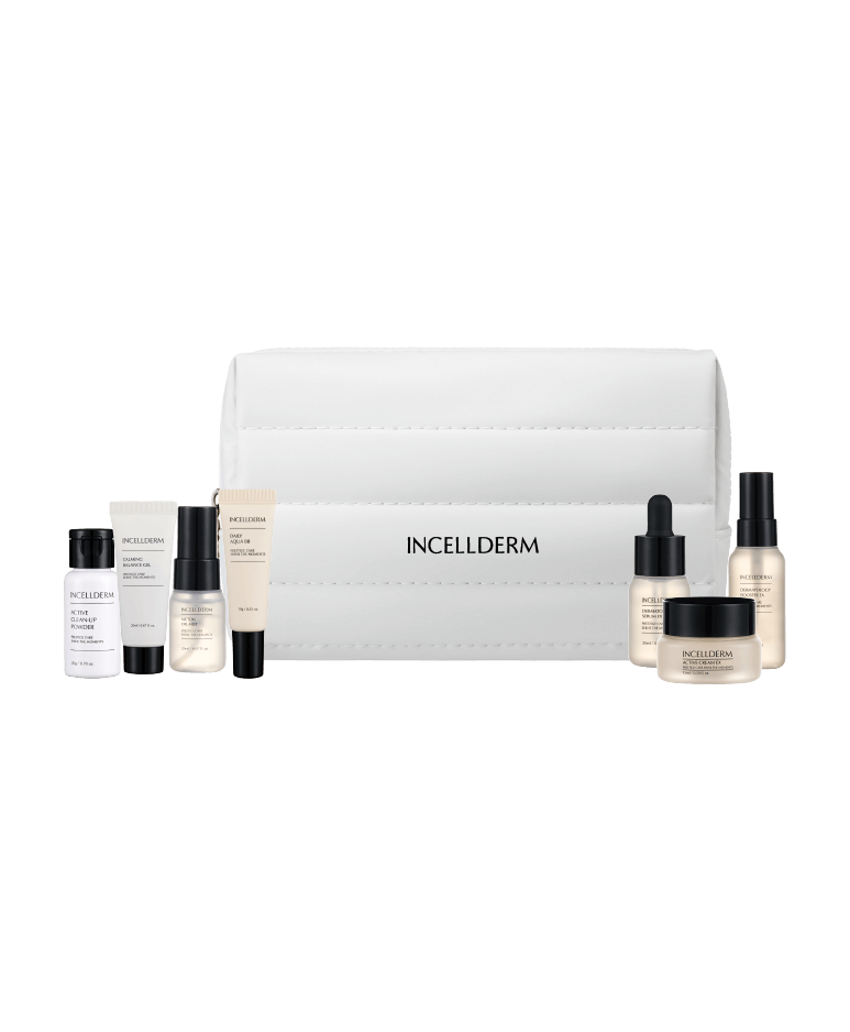 RIMAN EXPERT Ritual Travel Kit- Korean anti-aging kit