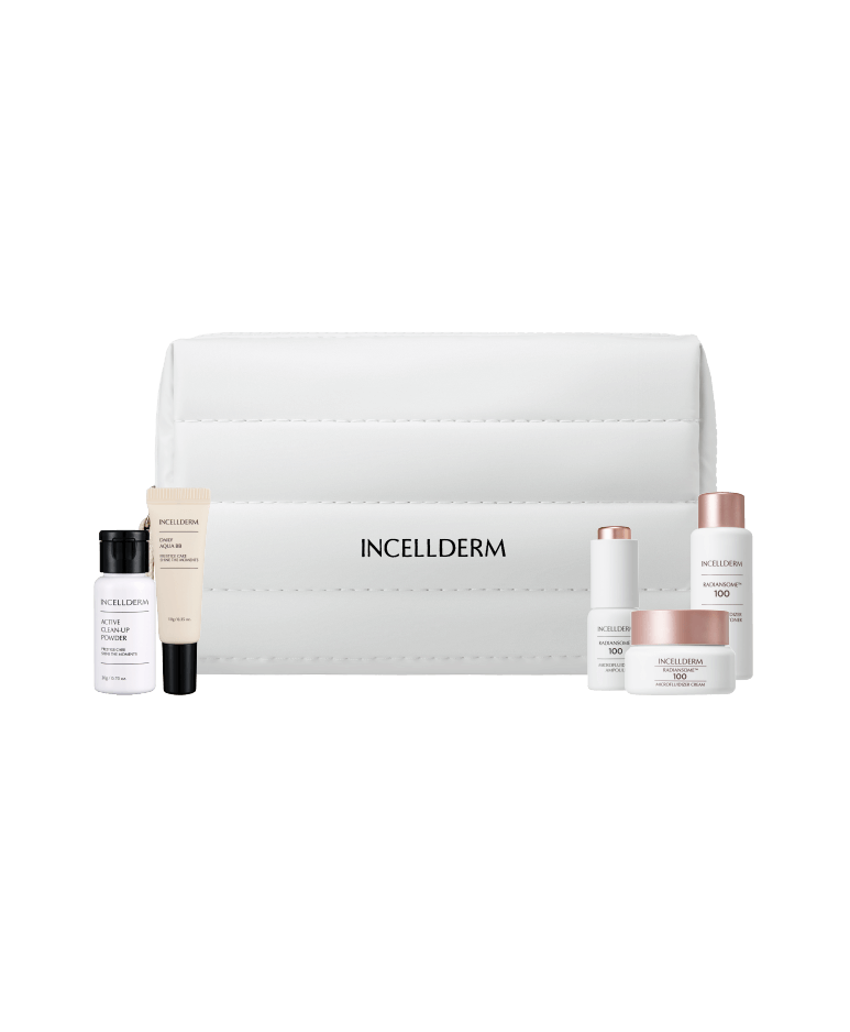 RIMAN RADIANSOME Ritual Travel Kit- Korean Anti-aging ritual