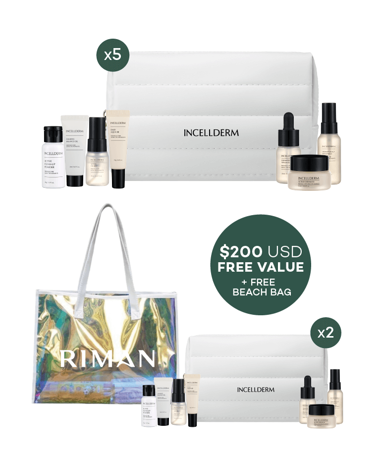BUY 5 EXPERT RIMAN RITUAL TRAVEL KITS, GET 2 EXPERT FREE