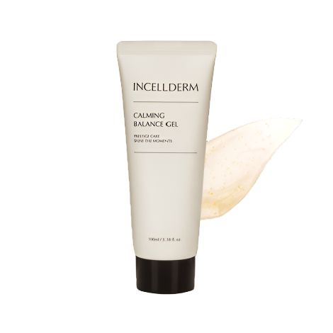 Incellderm Calming Balance Gel Olive Young USA product alternative