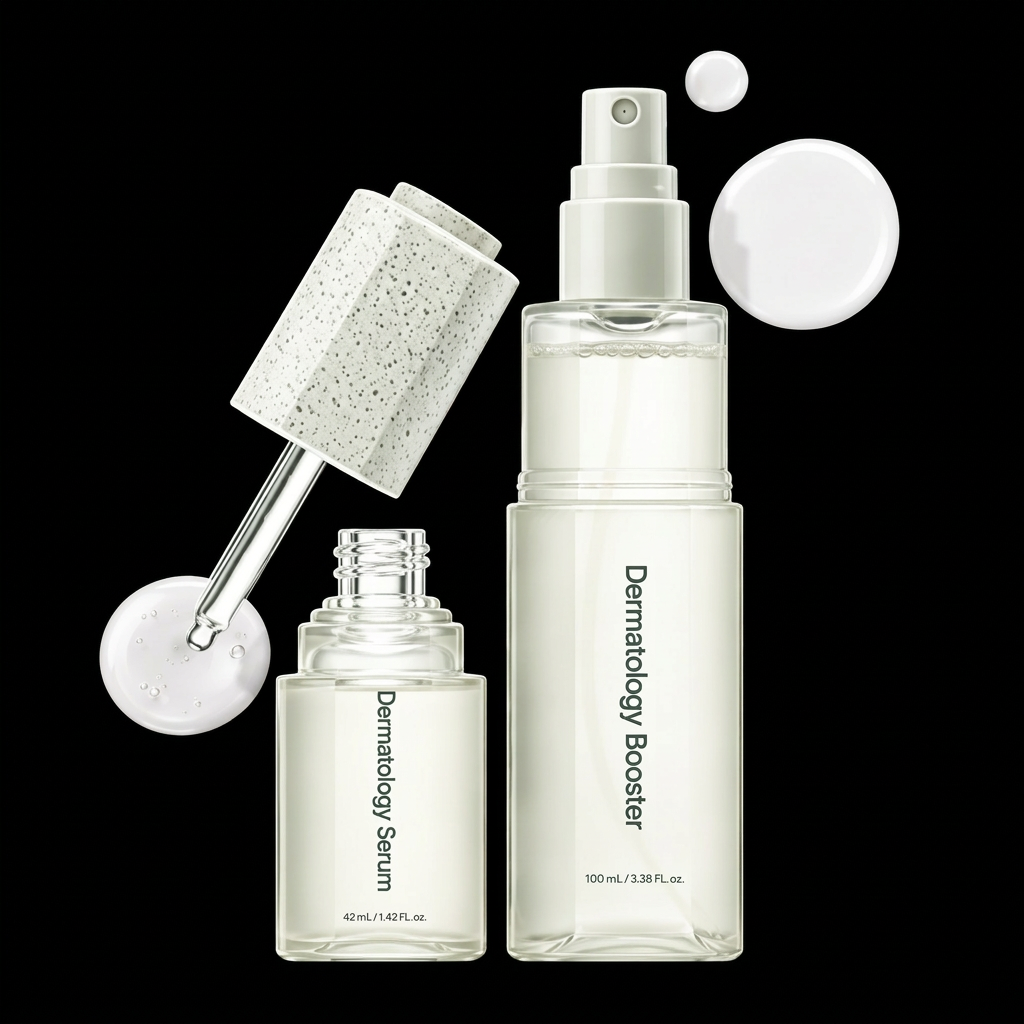 Riman ICD Dermatology First Package | Booster & Serum Duo Riman ICD Dermatology First Package | Booster & Serum Duo