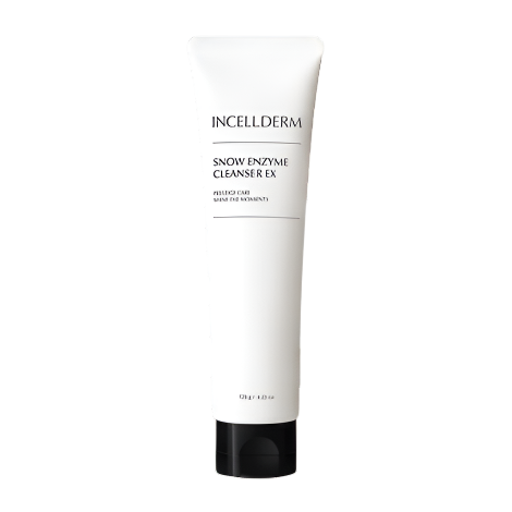 Riman Incellderm Snow Enzyme Cleanser EX Olive Young USA product alternative