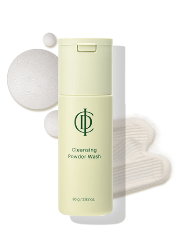 Riman_Incellderm_Active_Cleansing_Powder_Wash Olive Young USA product alternative