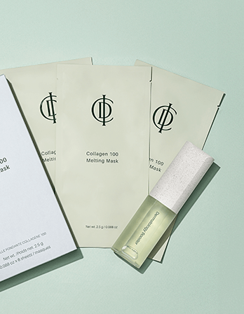 Riman ICD Collagen 100 Melting Mask