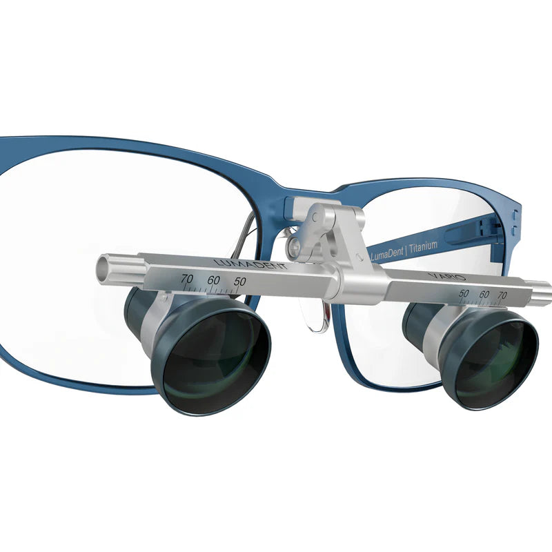 LumaDent Galilean Vario 2 Loupes