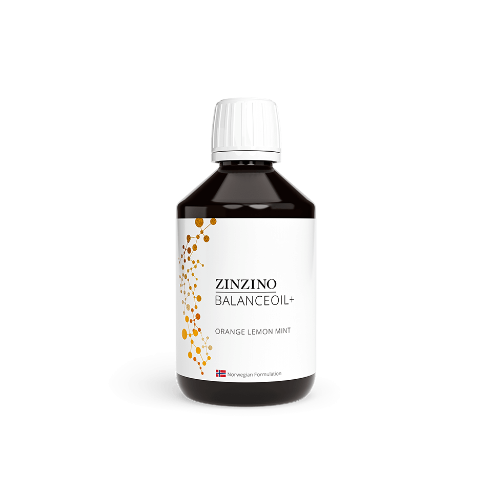 Zinzino BalanceOil+ Omega-3