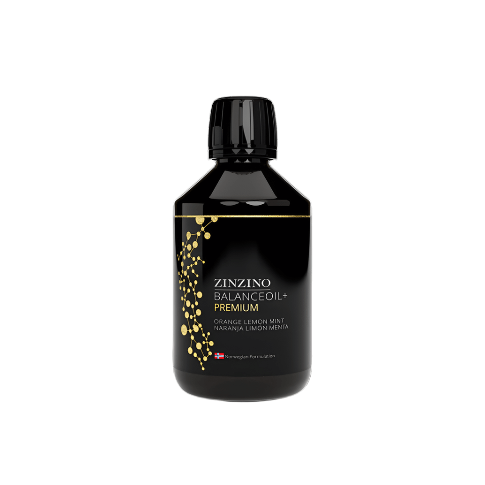 Zinzino BalanceOil+ Premium, 300 ml