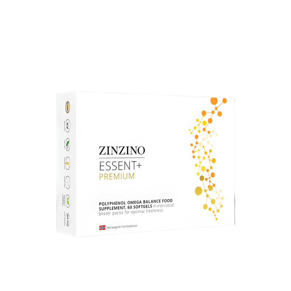 Zinzino Essent+ Premium Omega-3