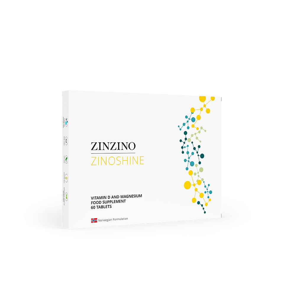Zinzino ZinoShine+