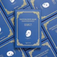 YBskinever Face Sheet Mask: Deep Hydration and Radiant Glow