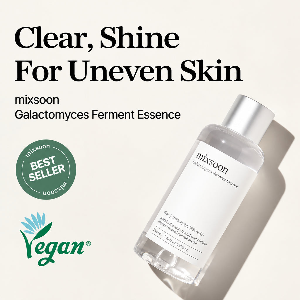 mixsoon Galactomyces Ferment Essence