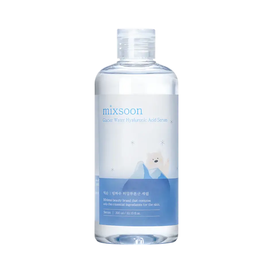 mixsoon Glacier Water Hyaluronic Acid Serum