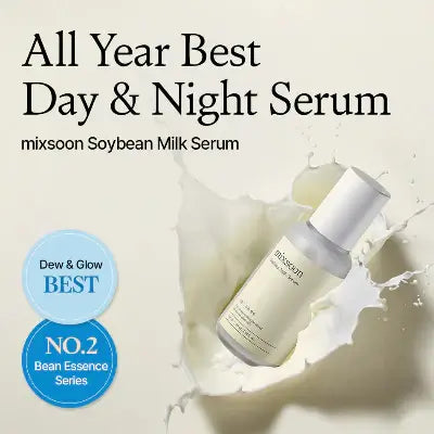 mixsoon Soybean Milk Serum