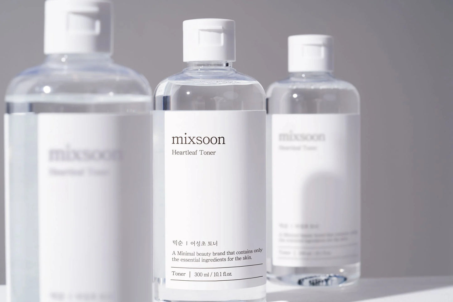 mixsoon Heartleaf Toner 300ml