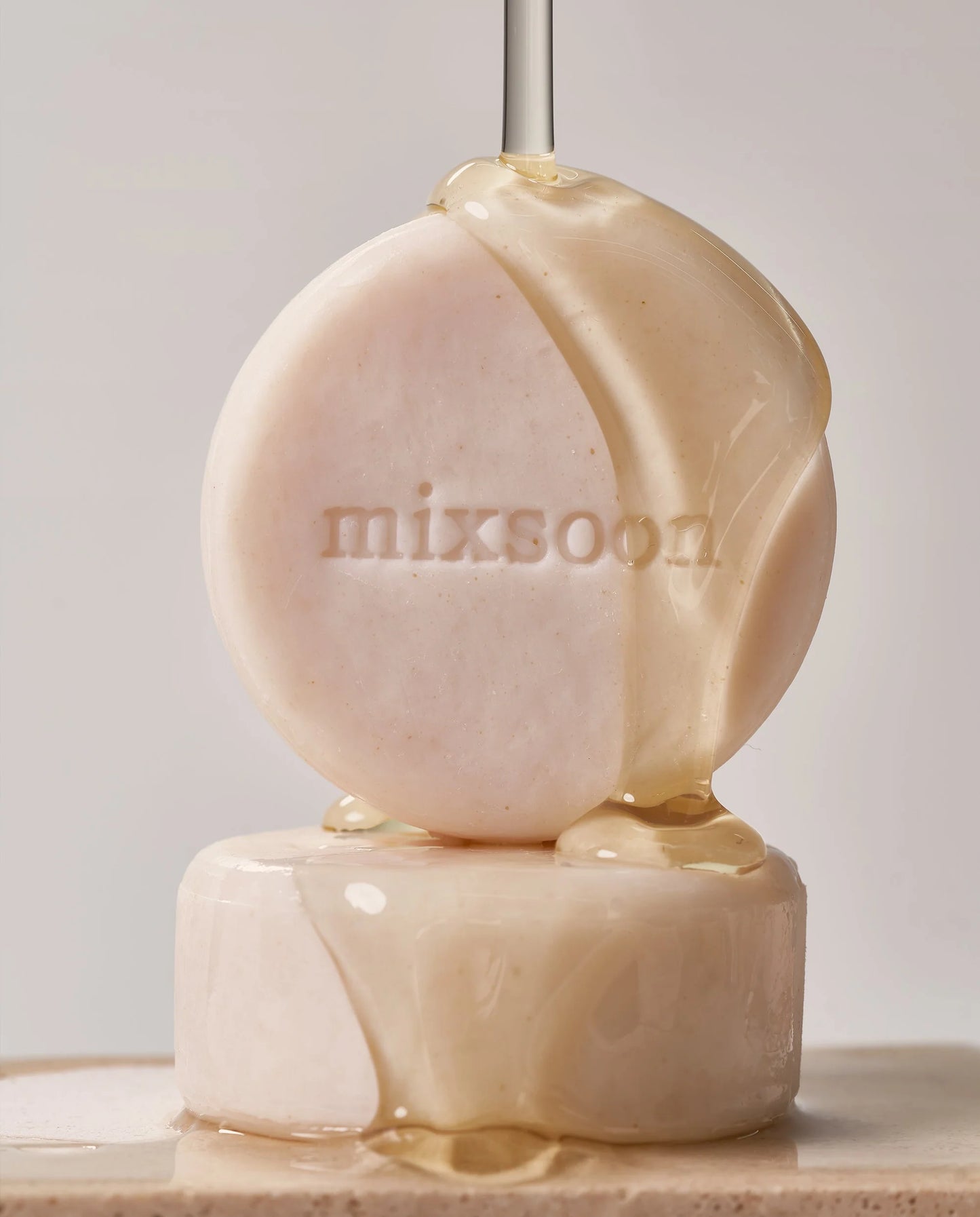 mixsoon Deep Foaming Rice Bar