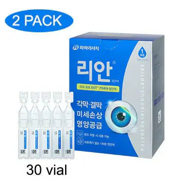 E-AN 0.75% PDRN dry eye drops