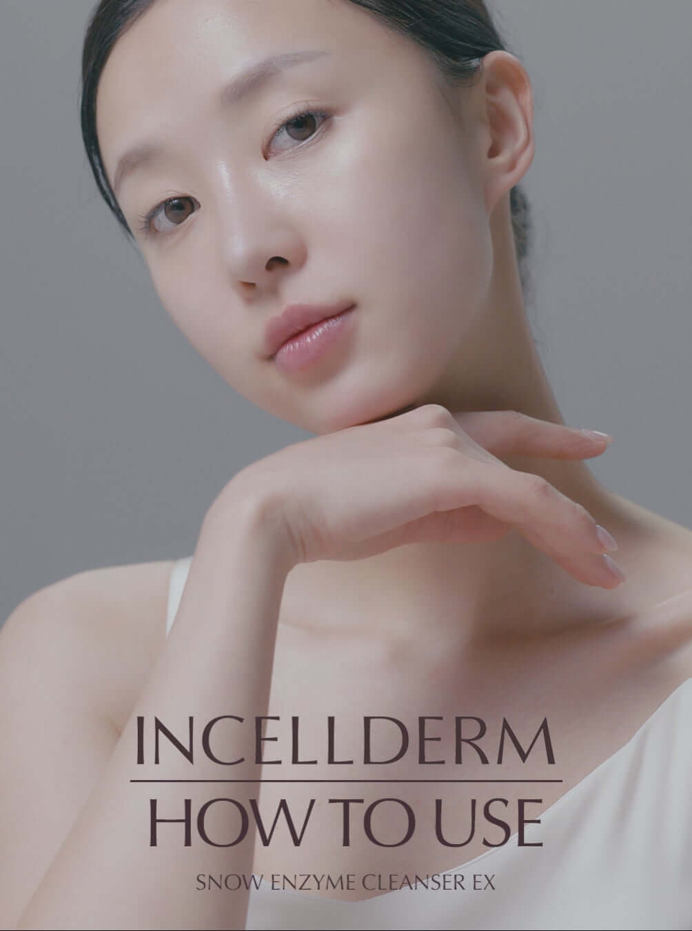 Riman Incellderm Snow Enzyme Cleanser EX Olive Young USA product alternative