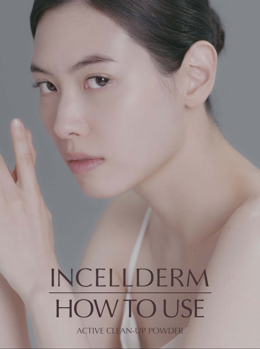 Riman_Incellderm_Active_Cleansing_Powder_Wash Olive Young USA product alternative