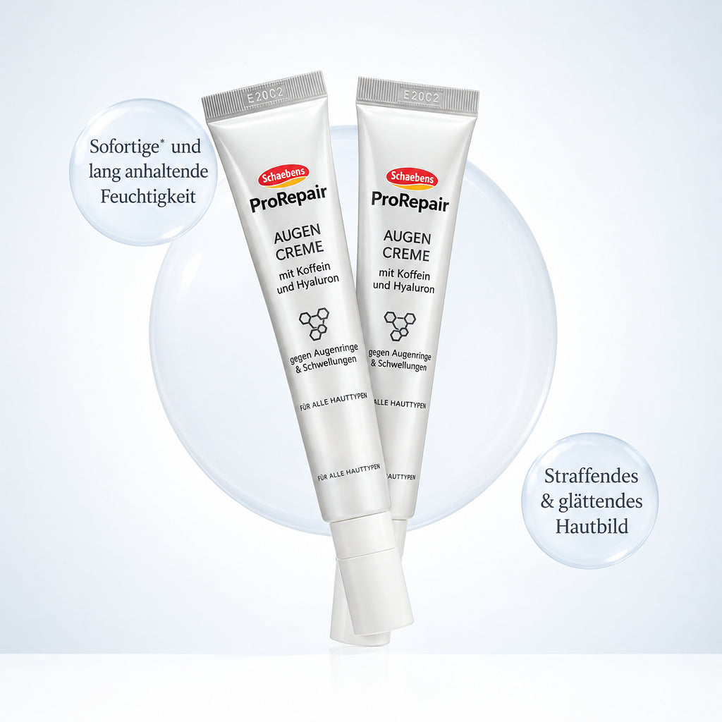 PRO-CALM EGF Active Vital Cream - Soothing & Moisture Barrier Fortifying Moisturizer tubes on a minimalist background.