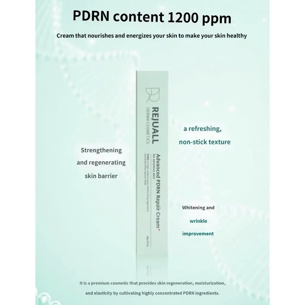Rejuall PDRN Cream