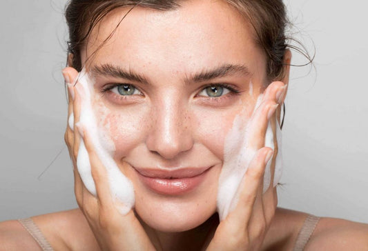 Enzymatic Exfoliating Cleanser