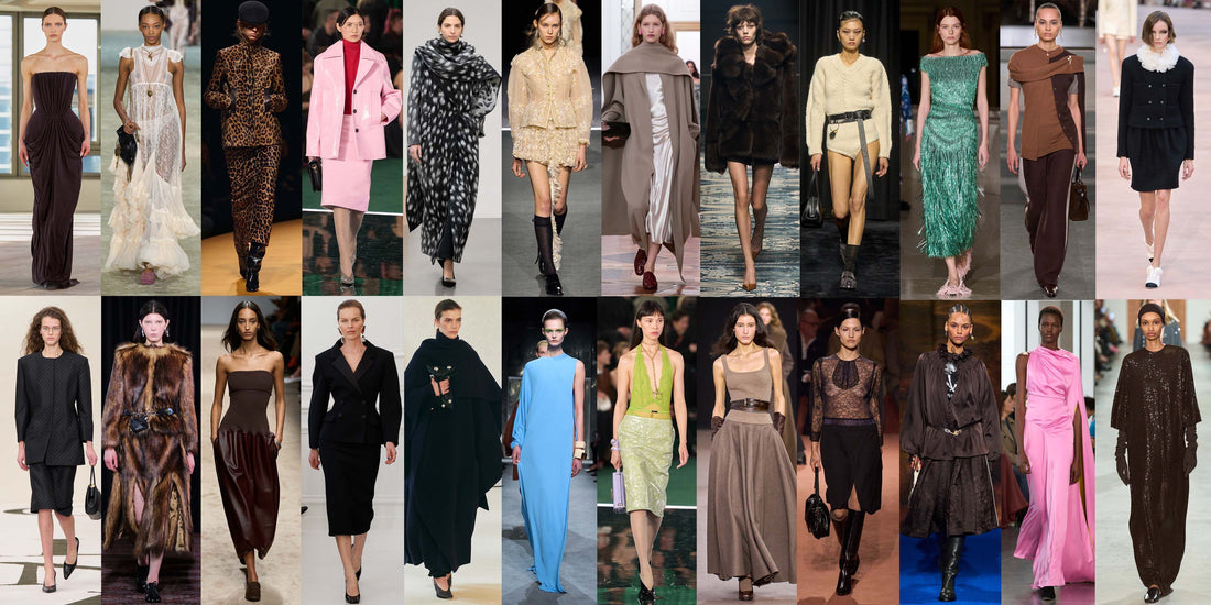 Fall Fashion, Fall Face: Matching Your Skin Routine to Your Wardrobe