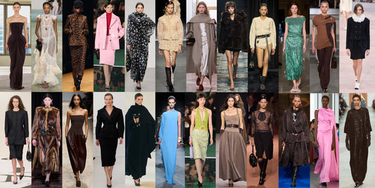 Fall Fashion, Fall Face: Matching Your Skin Routine to Your Wardrobe