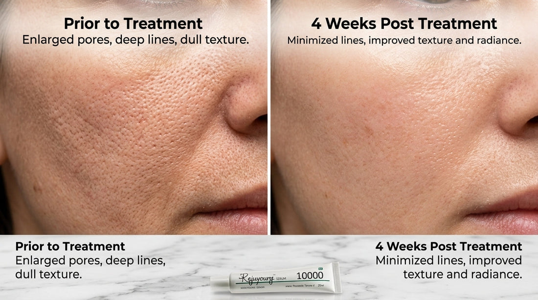 Don’t Try Vitna Juvelook 10,000 Unless You’re Looking for Serious Skin Bounce