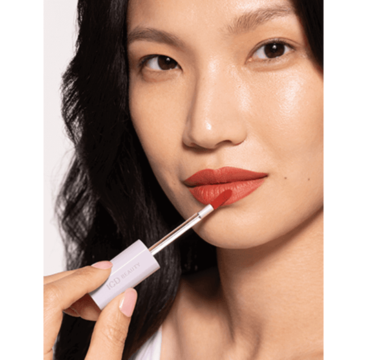 How to Create the Perfect Gradient Lip with Riman Lip Tints