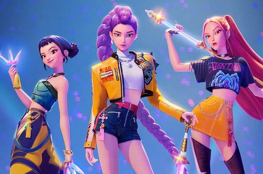 K-Pop, Demon Hunters, and the Secret Behind Korean Skincare