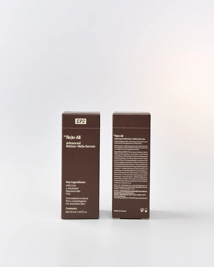 Dr. Rejuall Advanced Retino-Mela Serum