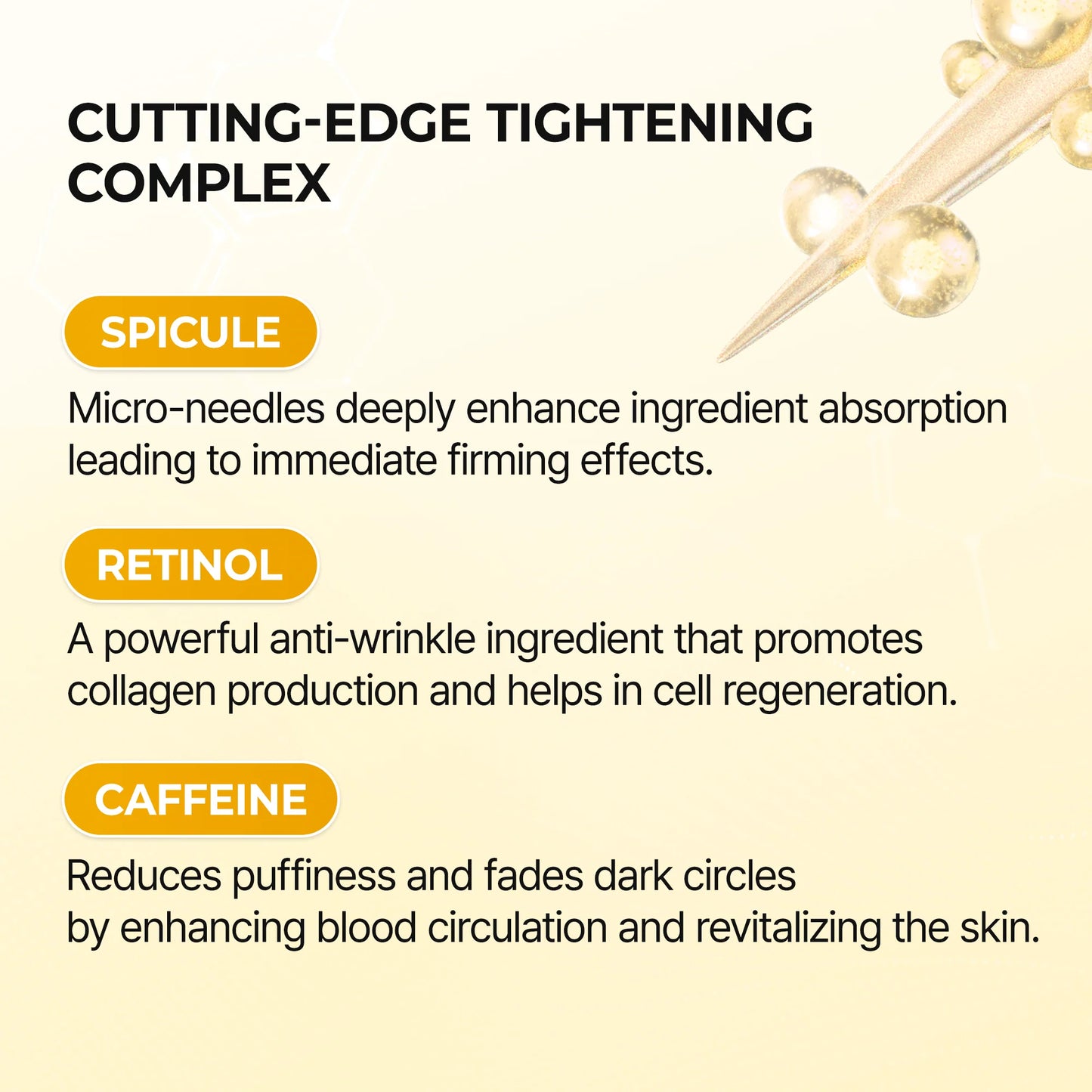 Dr. Melaxin EYEPHALT Retinol Eyebag Cream