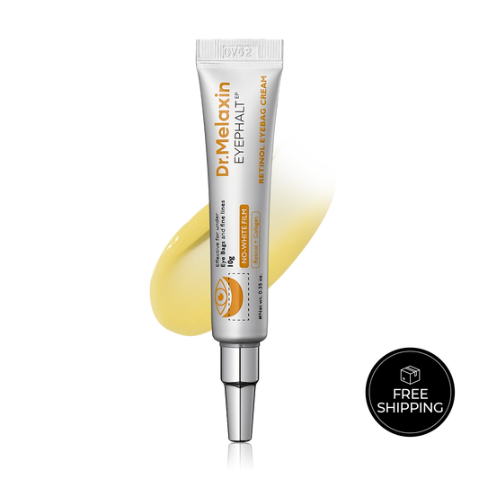 Dr. Melaxin EYEPHALT Retinol Eyebag Cream