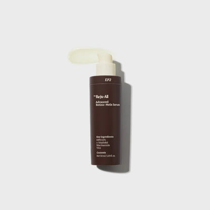 Dr. Rejuall Advanced Retino-Mela Serum
