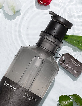 Riman ICD Botalab Deserticola Plus Shampoo