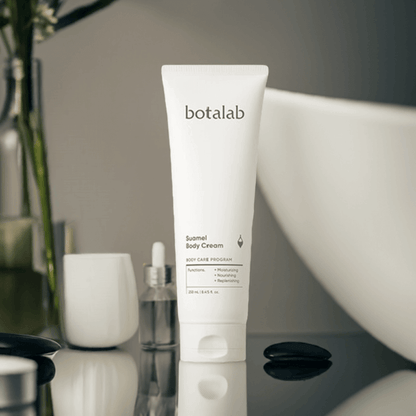 Riman Botalab Suamel Nourishing Body Cream Olive Young USA product alternative