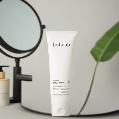 Riman Botalab Suamel Nourishing Body Cream Olive Young USA product alternative