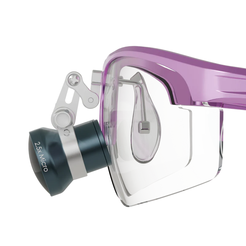 LumaDent Galilean Vario 2 Loupes
