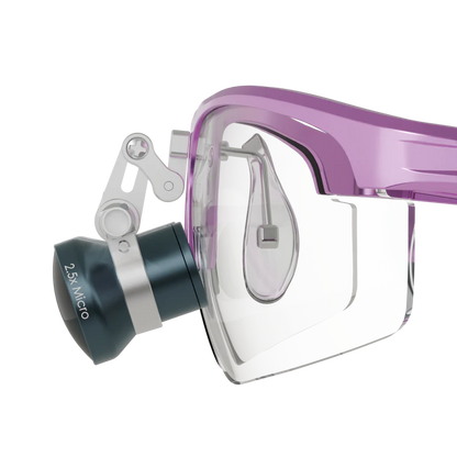 LumaDent Galilean Vario 2 Loupes