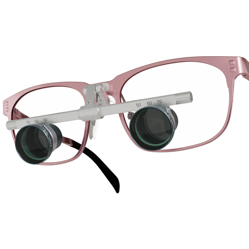 LumaDent Galilean Vario 2 Loupes