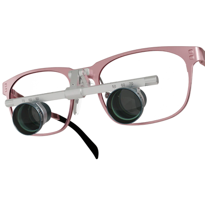LumaDent Galilean Vario 2 Loupes