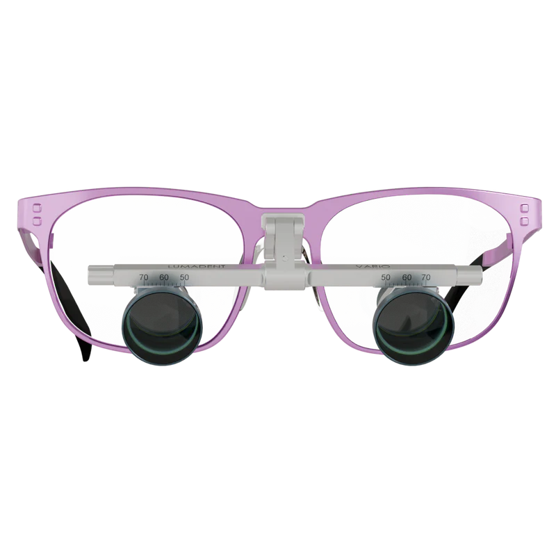 LumaDent Galilean Vario 2 Loupes