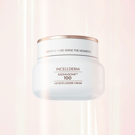 ICD_Radiansome_100_Microfluidizer_Cream Olive Young USA product alternative