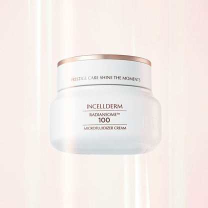 ICD_Radiansome_100_Microfluidizer_Cream Olive Young USA product alternative
