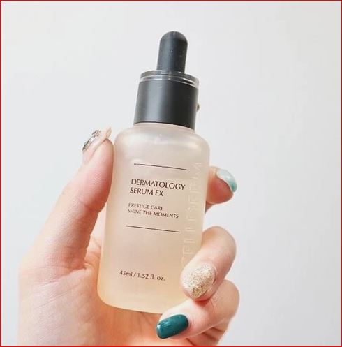 INCELLDERM_Dermatology_Booster_Serum_Cream_Anti-Aging_Skin_Care_Korean_Cosmetics Olive Young USA product alternative
