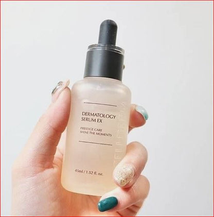 INCELLDERM_Dermatology_Booster_Serum_Cream_Anti-Aging_Skin_Care_Korean_Cosmetics Olive Young USA product alternative