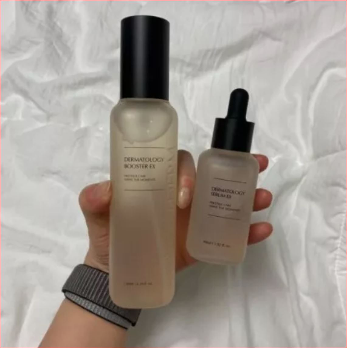 INCELLDERM_Dermatology_Booster_Serum_Cream_Anti-Aging_Skin_Care_Korean_Cosmetics_c Olive Young USA product alternative