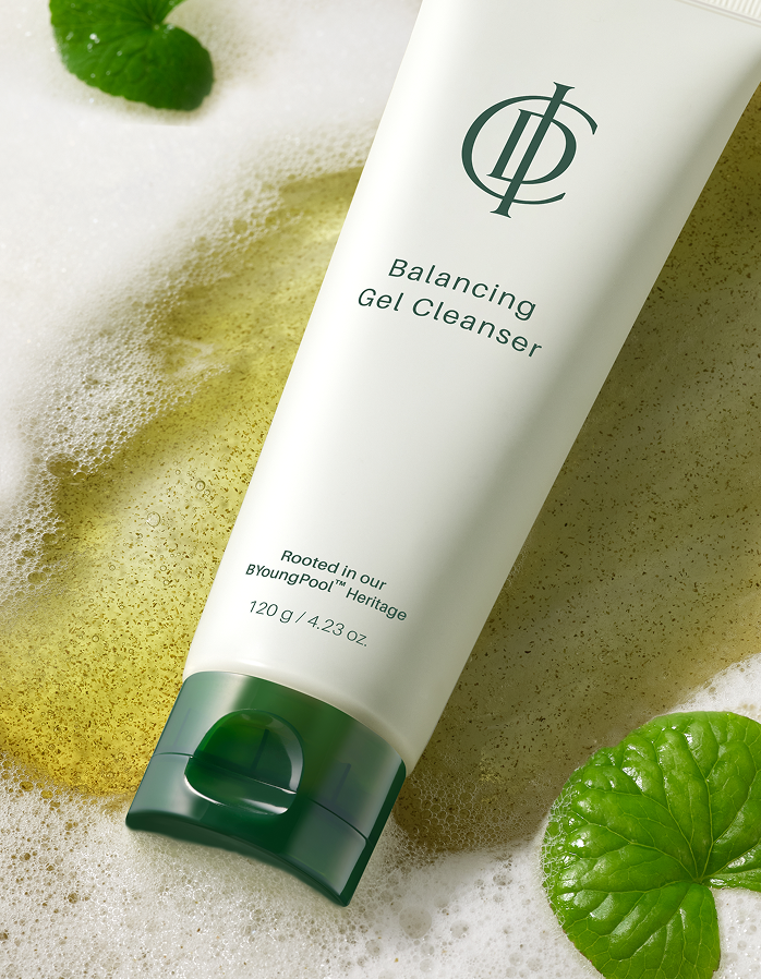 Riman ICD Balancing Gel Cleanser