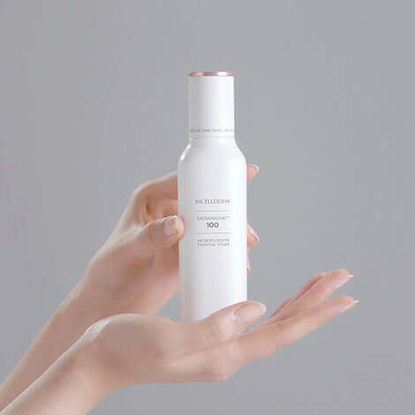 Riman Incellderm RADIANSOME100 Microfluidizer Essential Toner Olive Young USA product alternative